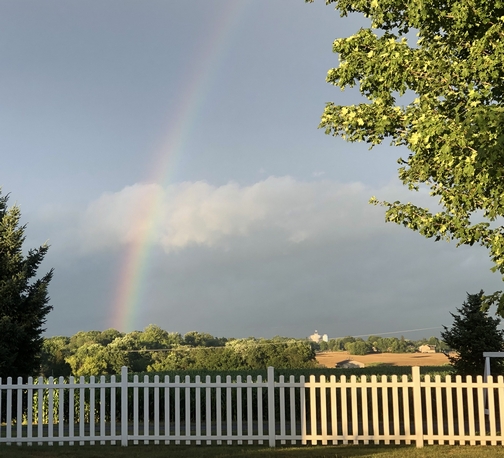 Lancaster County Rainbow