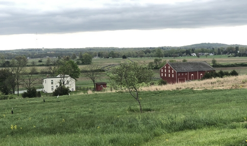 Gettysburg, PA 4/28/19