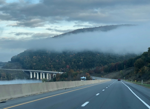 I-99, Tioga County, PA