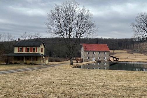 Blue Mountain Mill