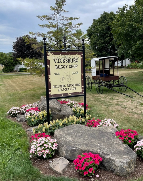 Buffalo Valley rail trail