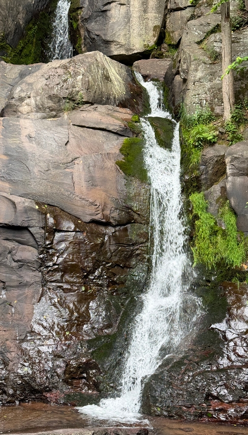 Buttermilk Falls