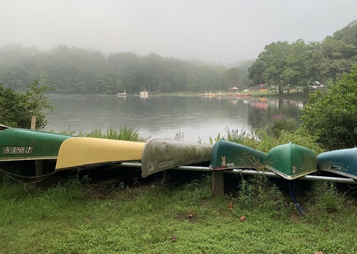 Conewago Lake in Lebanon County