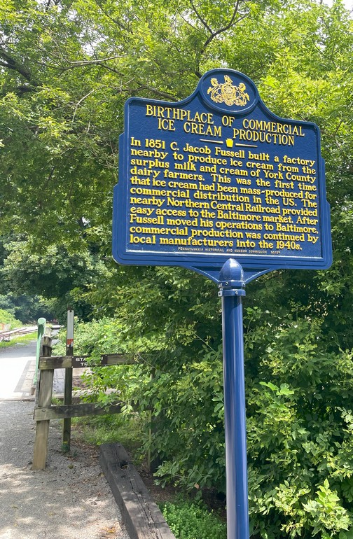 Historical marker