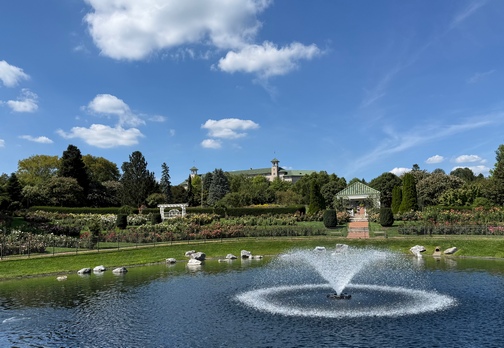 Hershey Gardens