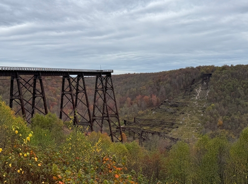 Kinzua bridge