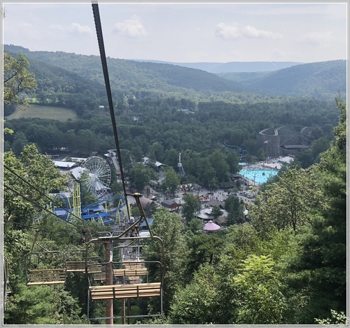 Knoebels Park 8/15/18 (Click to enlarge)