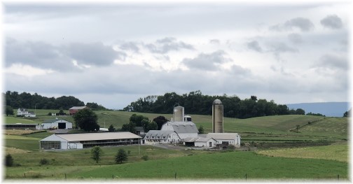 Lebanon Valley farm 6/19/18 (Click to enlarge)