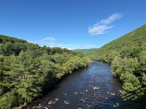 Buttermilk Falls