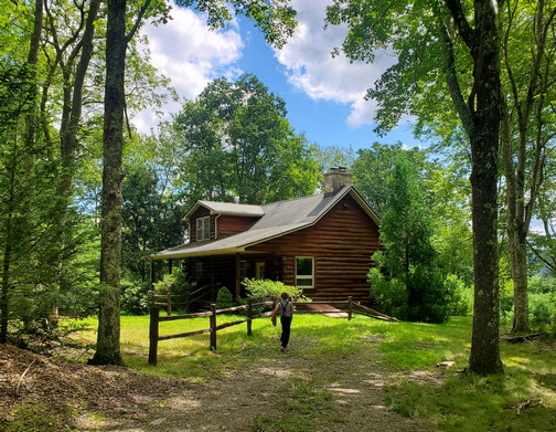 Mountain cabin
