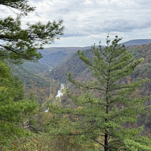 PA grand canyon