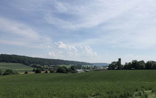 Perry County rural scene