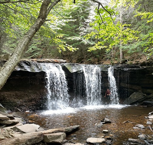 Oneida Falls