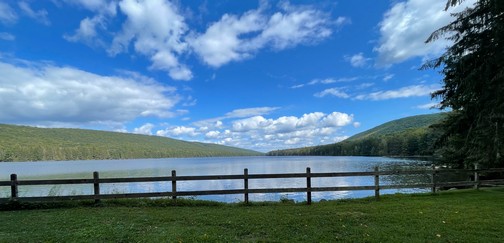 McWilliams Reservoir 9/19/23