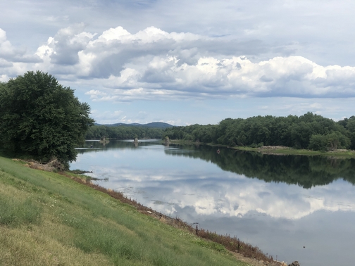 Susquehanna River from Williamsport