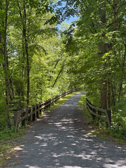 Swatara rail trail