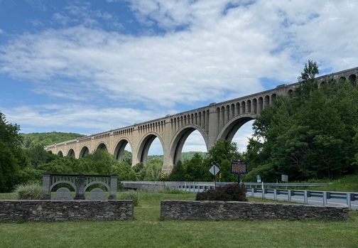 Tunkhannok Viaduct