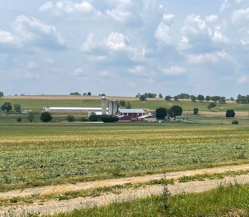 Union County, PA farm