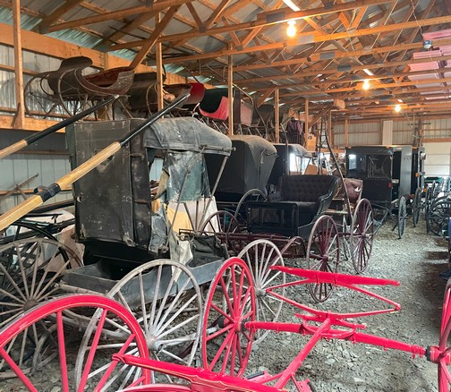 Vicksburg Buggy Shop