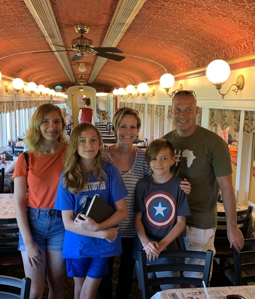 Charest family 7/17/19