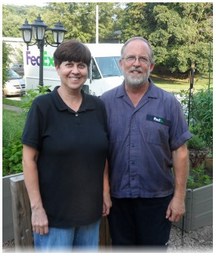 Jim and Wendy Gambini