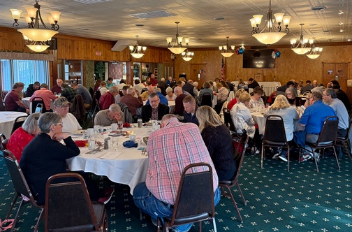 National Day of Prayer breakfast