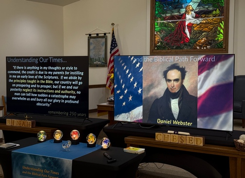 Daniel Webster quote