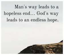 Endless hope Endless hope