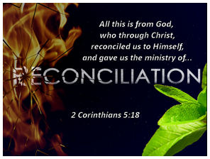 2 Corinthians 5:18