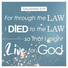 Galatians 2:19