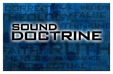 Sound doctrine