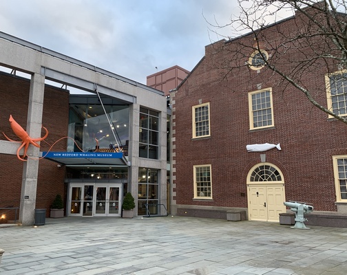 New bedford Whaling Museum
