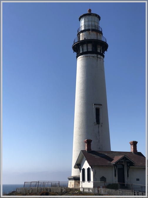 Pigeon Point Lighthouse 10/20/18