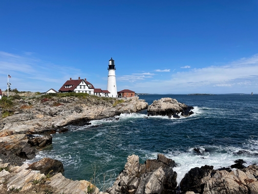 Portland Head Lighthouse