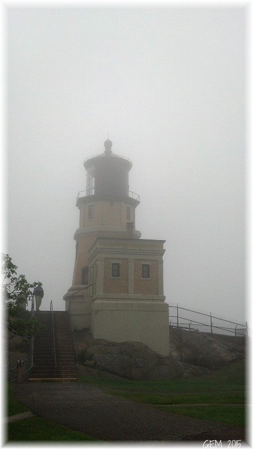 Split Rock Lighthouse (Photo by Georgia)