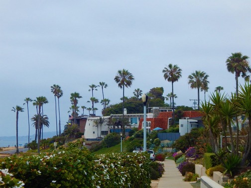 Sunset Cliffs, San Diego