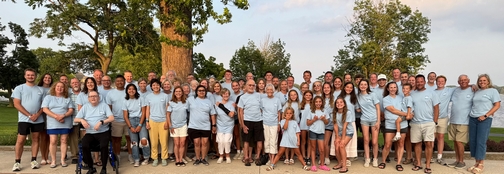 50th Steincross reunion