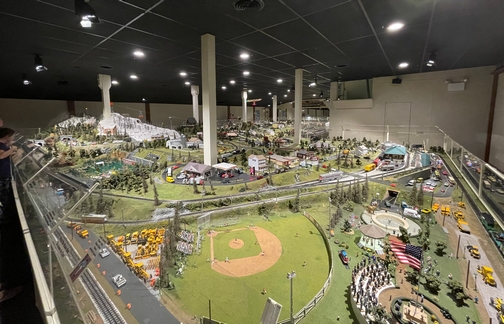 Choo Choo Barn