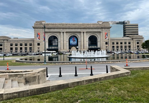 Union Station Kansas City, MO