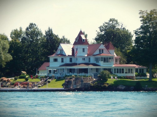 Thousand Islands home