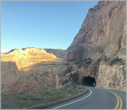 Colorado National Monument 11/3/18 (Click to enlarge)