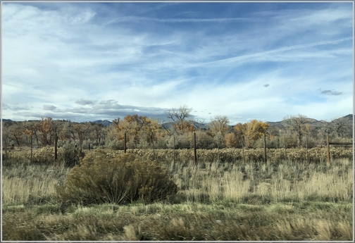 Colorado scene 11/2/18 (Click to enlarge)