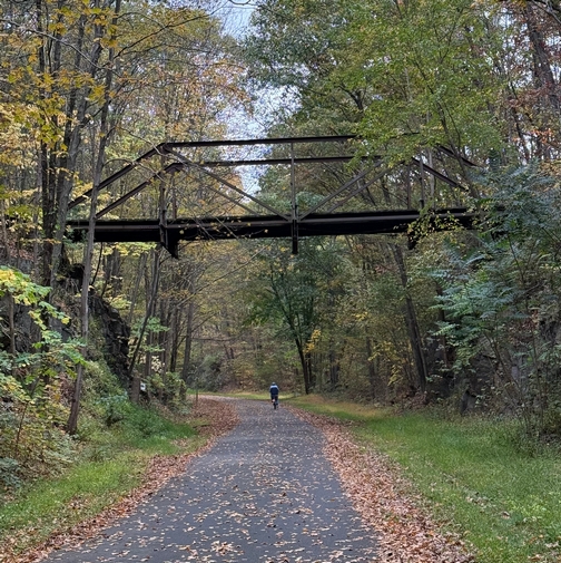 Hudson Valley Rail Trail