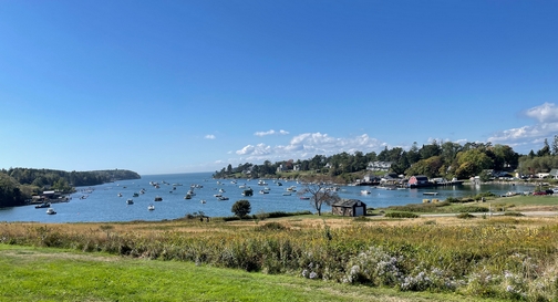 Mackerel Cove, Bailey Island, Maine