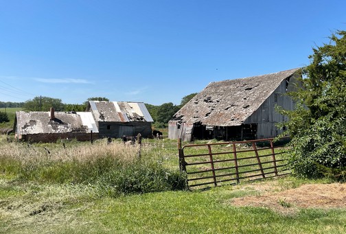 Nebraska barn