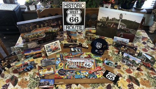 Route 66 day
