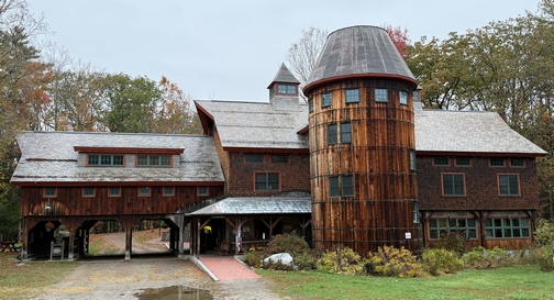 Sonewall Farm near Keene, NH
