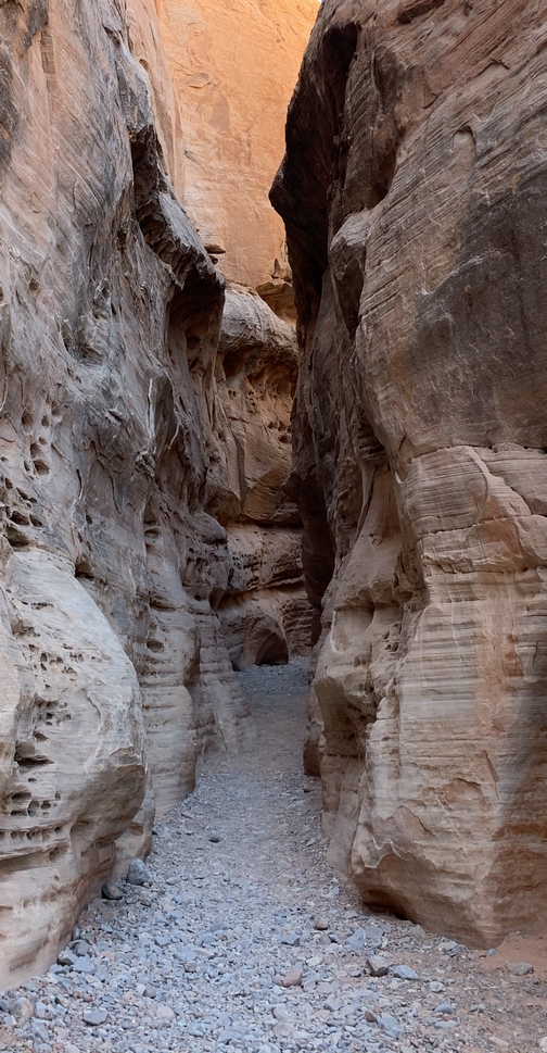White Domes slot canyon at Valley Of Fire state park, Nevada 9/30/19