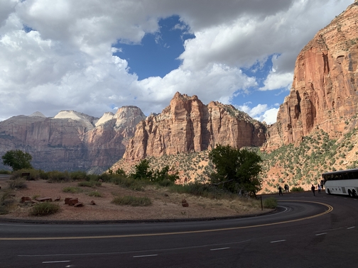 Zion National Park 9/28/19 (Click to enlarge)