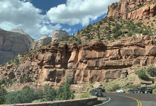 Zion National Park 9/28/19 (Click to enlarge)